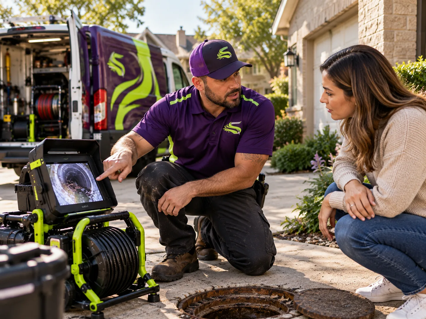 Drain Cleaning Half Way, MO FAQs